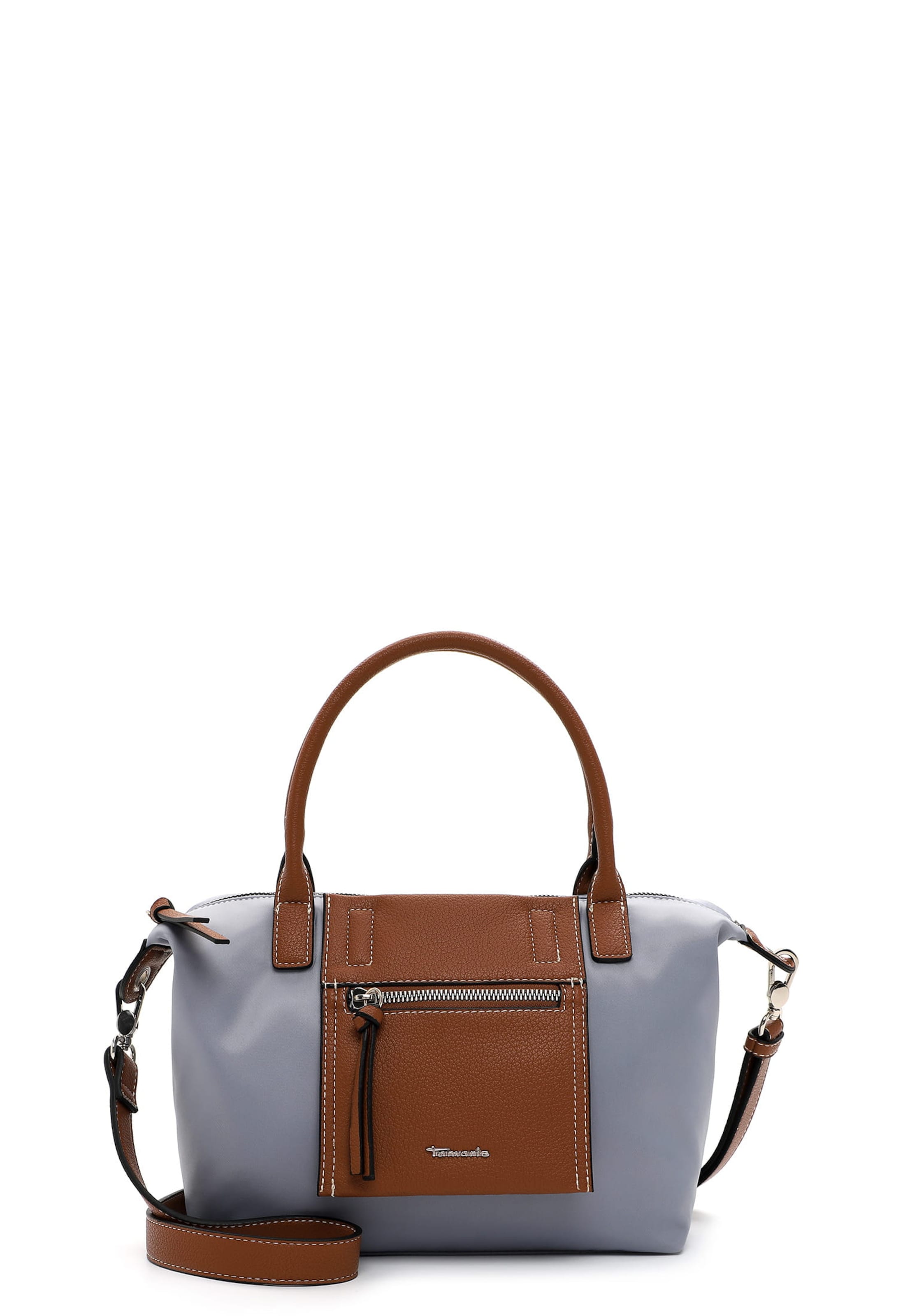 Sacs à main 'Fabrizia' Tamaris en bleu : devant