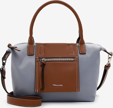 Sacs à main 'Fabrizia' Tamaris en bleu : devant
