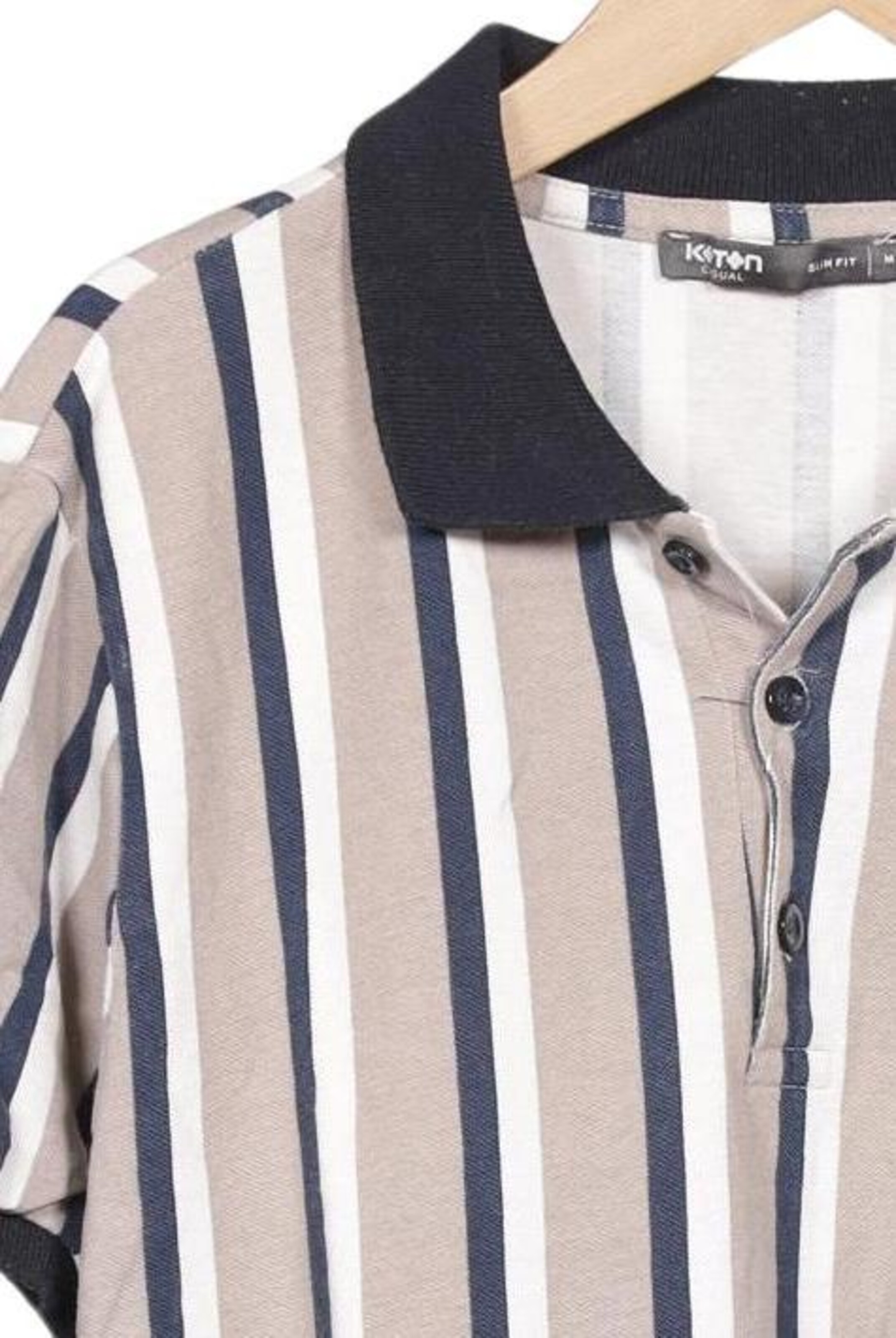 Koton Poloshirt M in Mischfarben