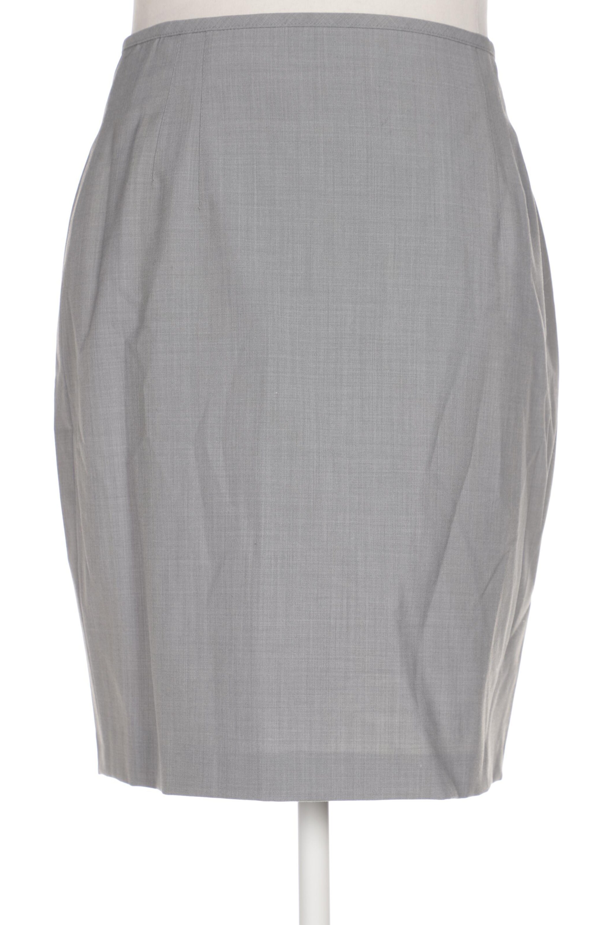 HIRSCH Skirt in XL in Grey: front
