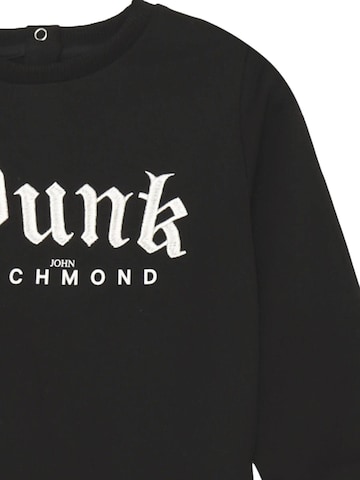 Felpa 'SADNOVI' di John Richmond in nero