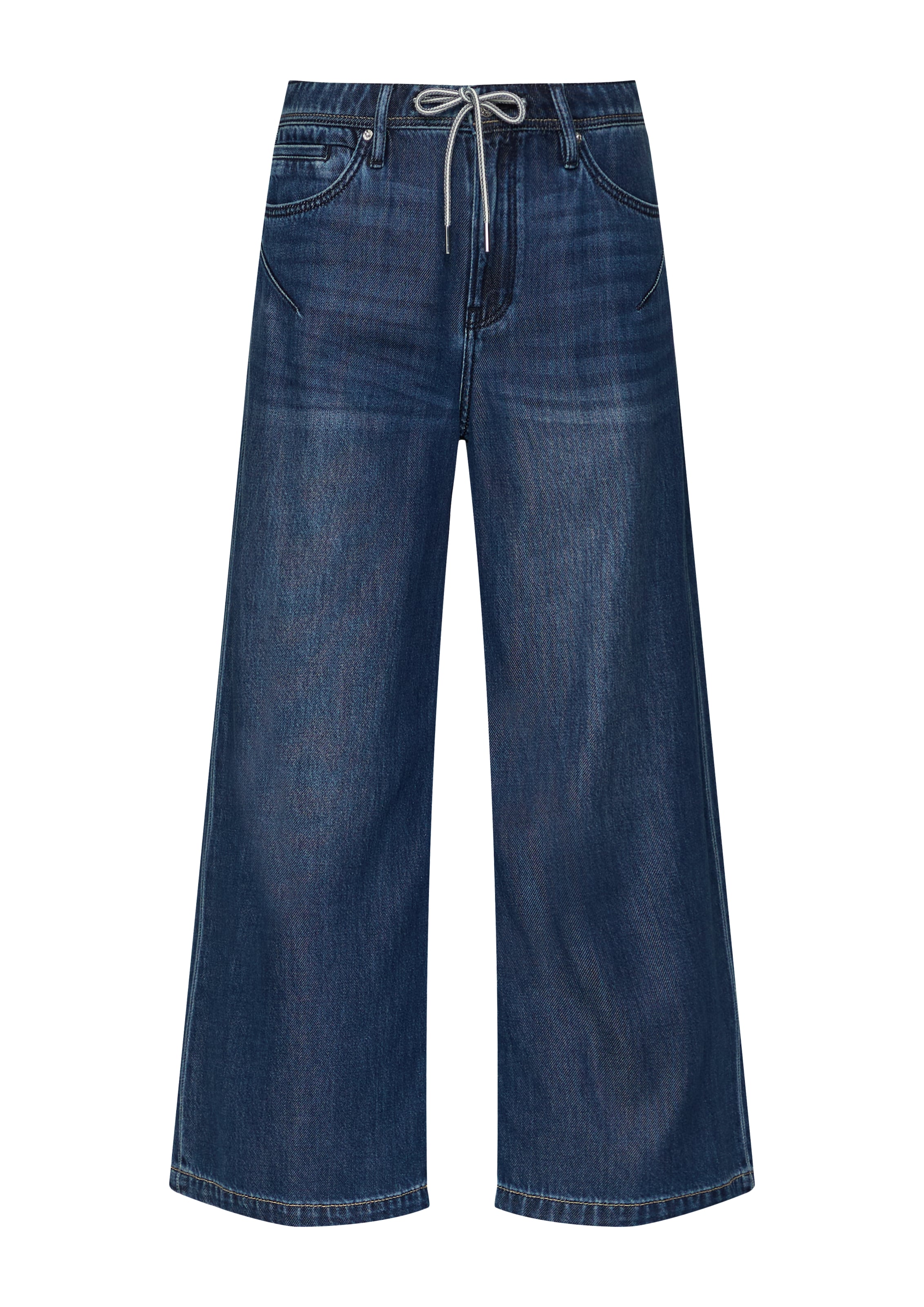 s.Oliver Jeans in de kleur Blauw, Productweergave