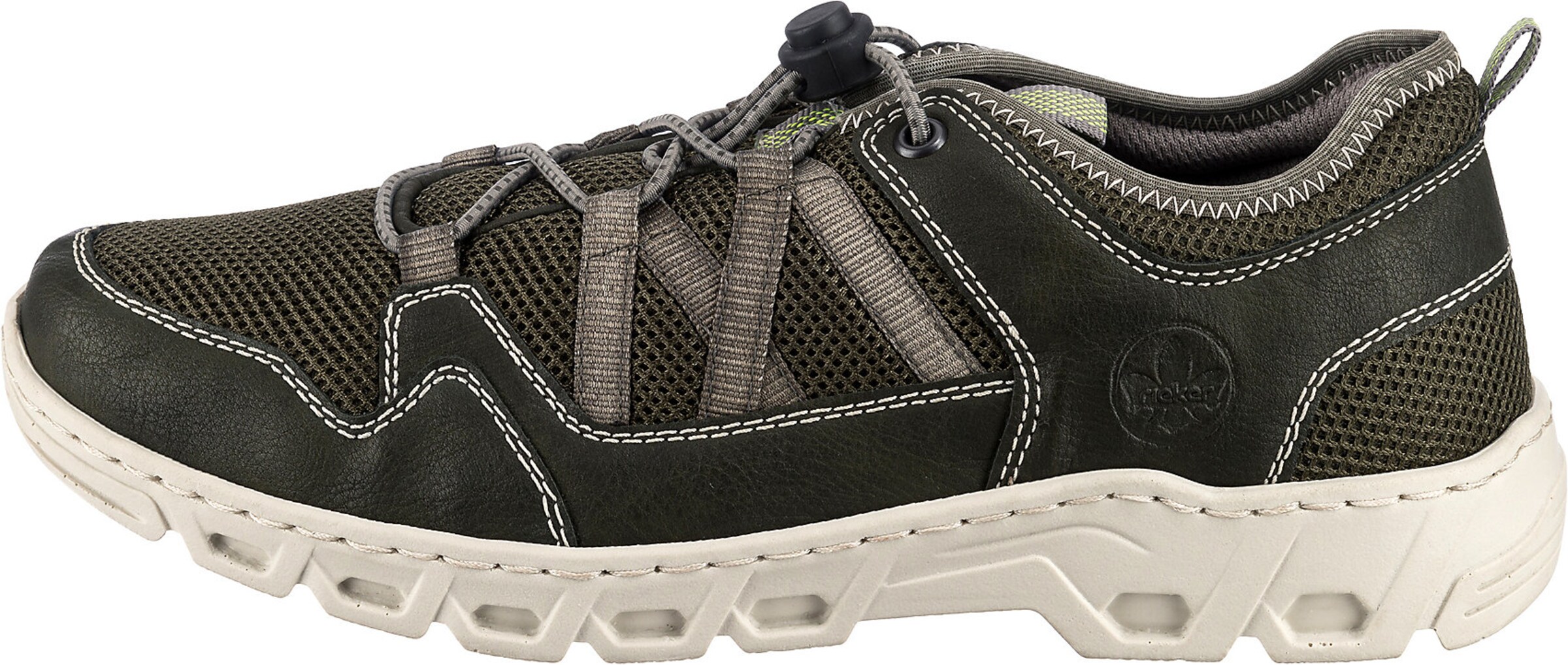 Rieker Sneakers in Green