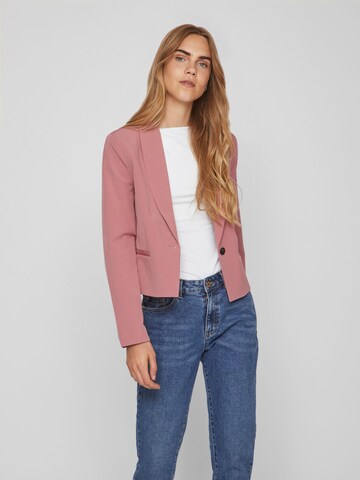 Blazer VILA en rose : devant