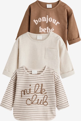 smėlio Next Marškinėliai: priekis