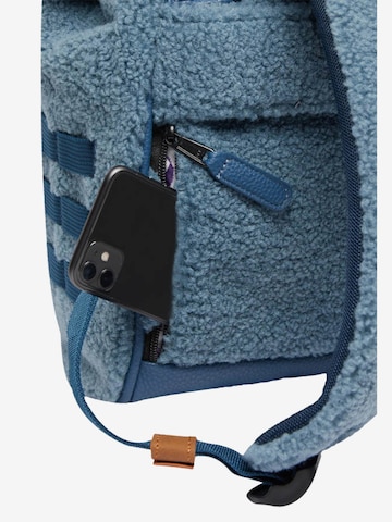 Cabaia Rucksack in Blau