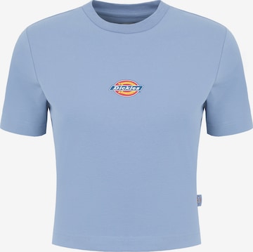 DICKIESMajica 'Maple Valley' - plava boja: prednji dio