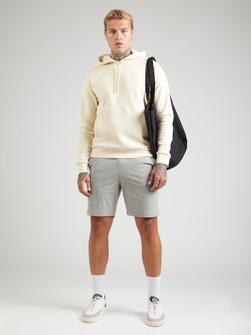 Hackett London Обычный Штаны 'CLASSIC' в Серый