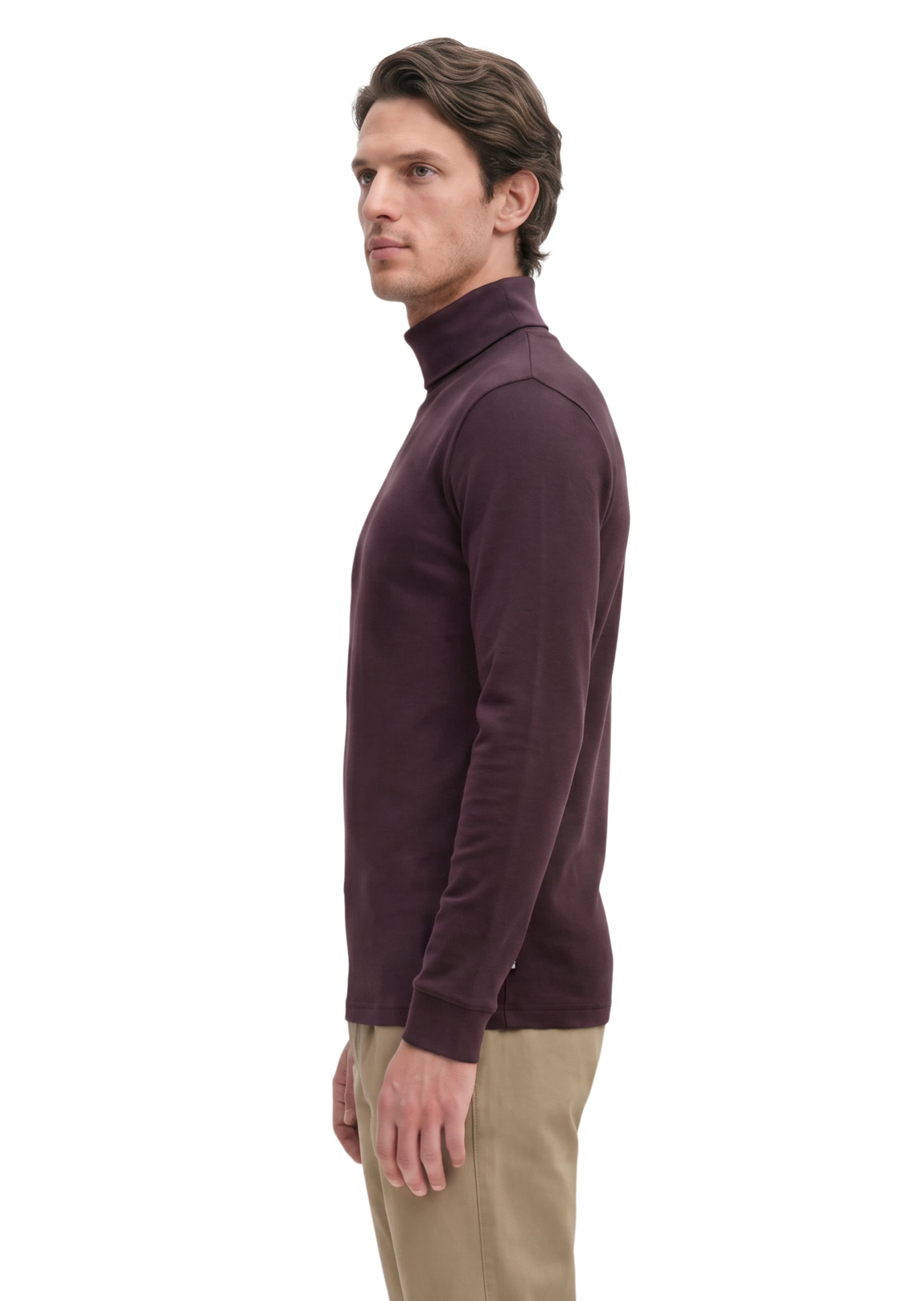 Marc O'Polo Shirt in Lila