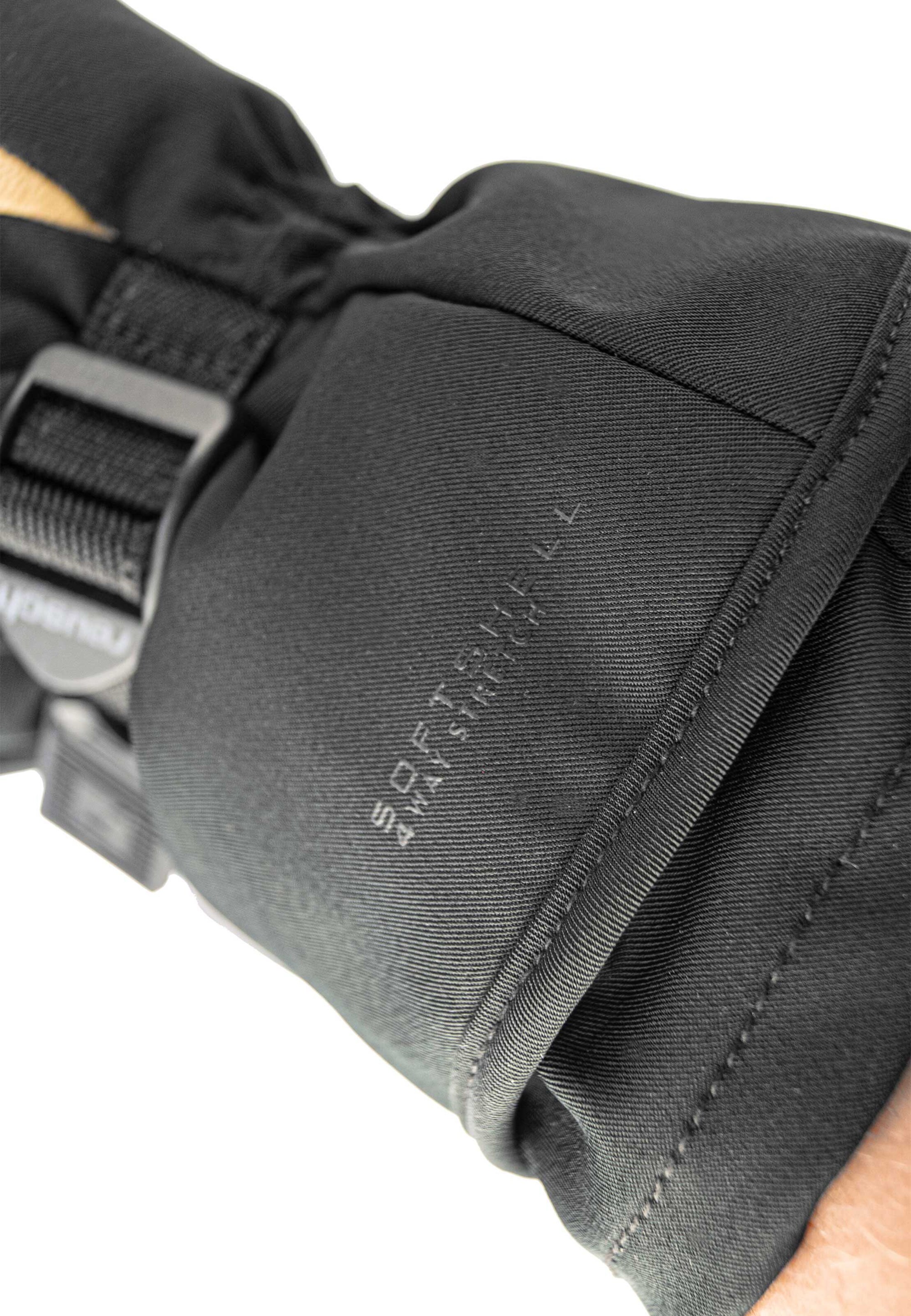 REUSCH Vingerhandschoenen 'Down Spirit' in Geel