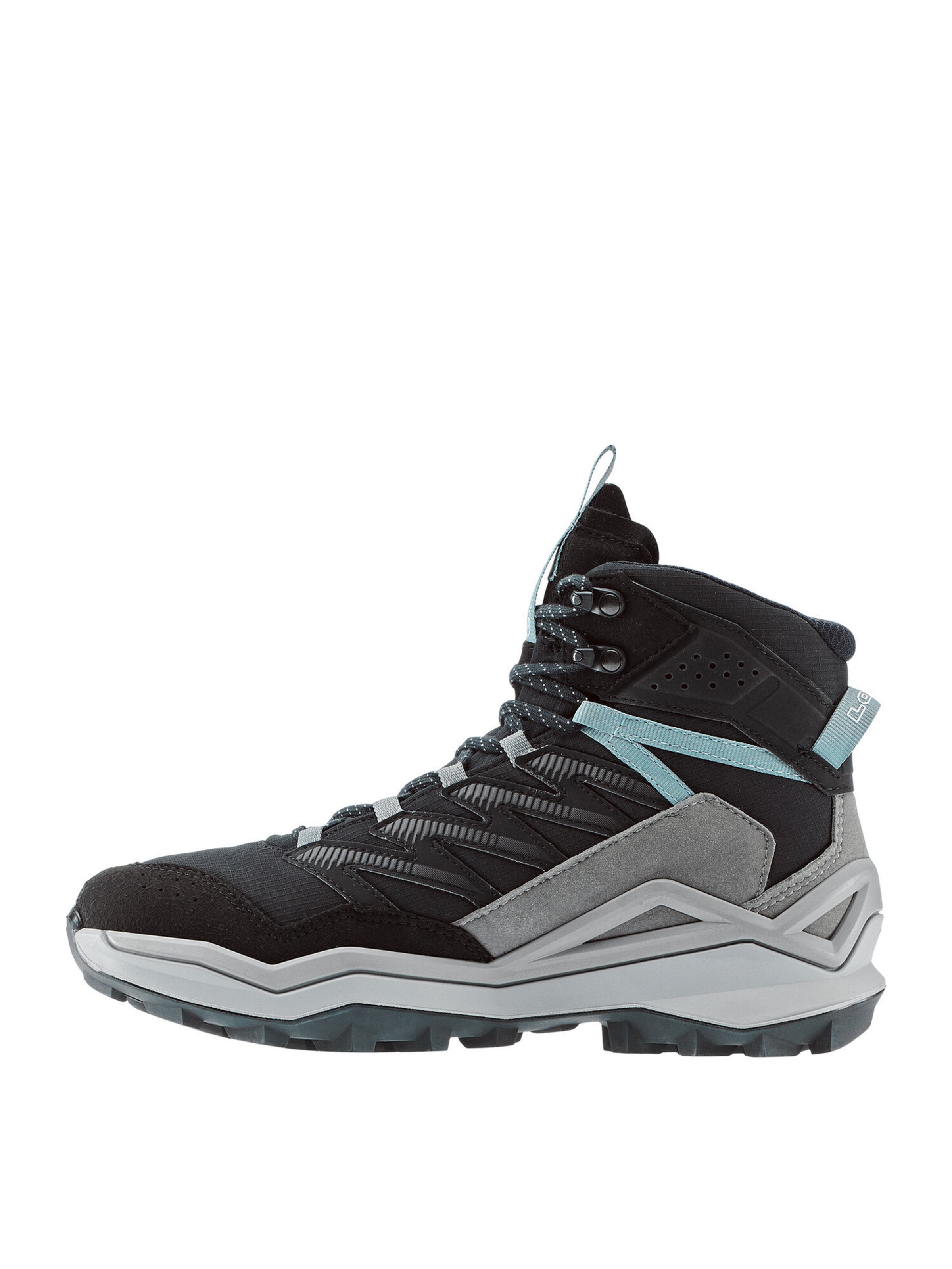 LOWA Boots 'Maddox Pro' in Black: front