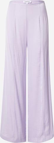 EDITED Pants 'Jemma' in Purple: front