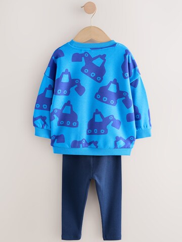 Next - Conjunto en azul