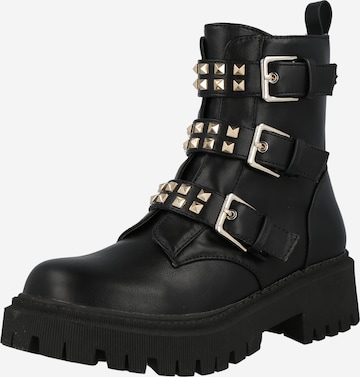 Boots 'NIKKITA' CALL IT SPRING en noir : devant