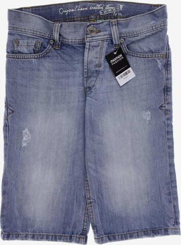 ESPRIT Shorts in 29 in Blue: front