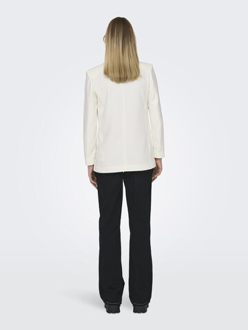 Blazer di ONLY in bianco