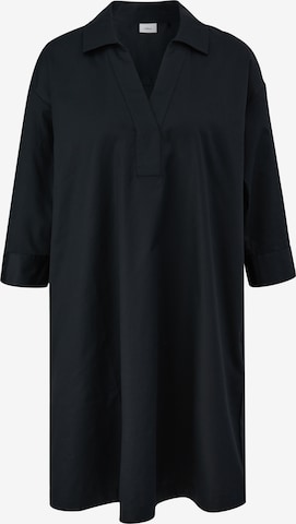 Robe-chemise s.Oliver BLACK LABEL en noir : devant