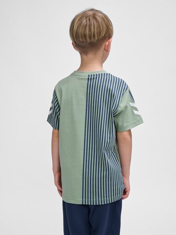 Hummel Shirt 'Mexi Go' in Groen