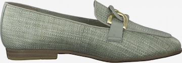 TAMARIS Classic Flats in Green