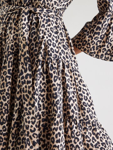 Robe 'VMMelba' VERO MODA en beige