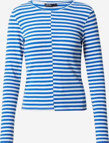 LMTD Shirt 'DALLAS' in Blauw: voorkant