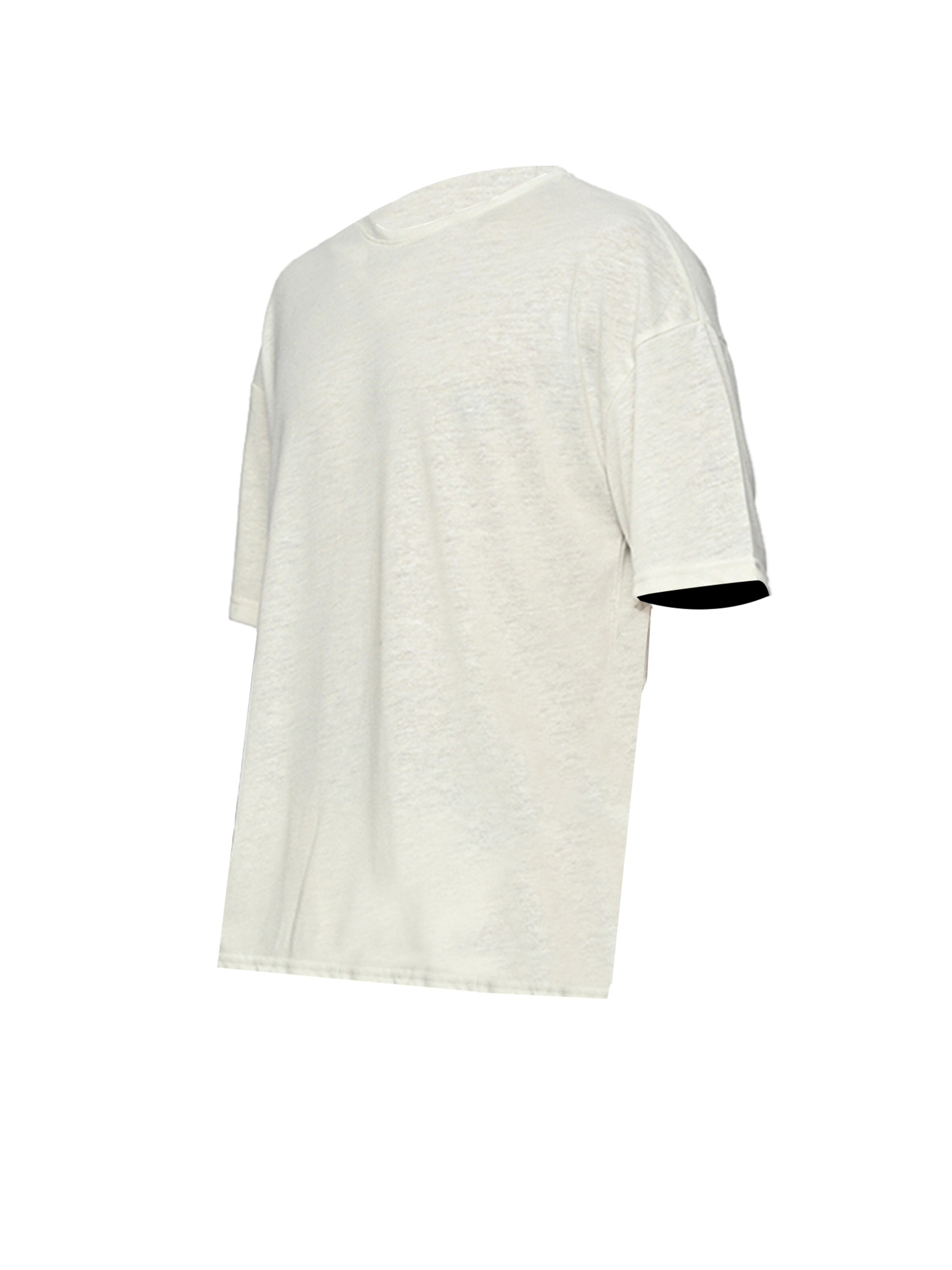 VAMOS CLO Shirt in Weiß: Vorderseite