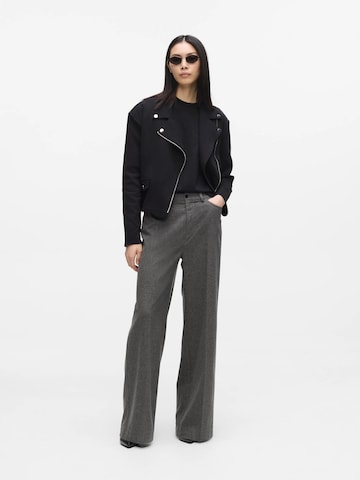 Karl Lagerfeld - regular Pantalón en gris