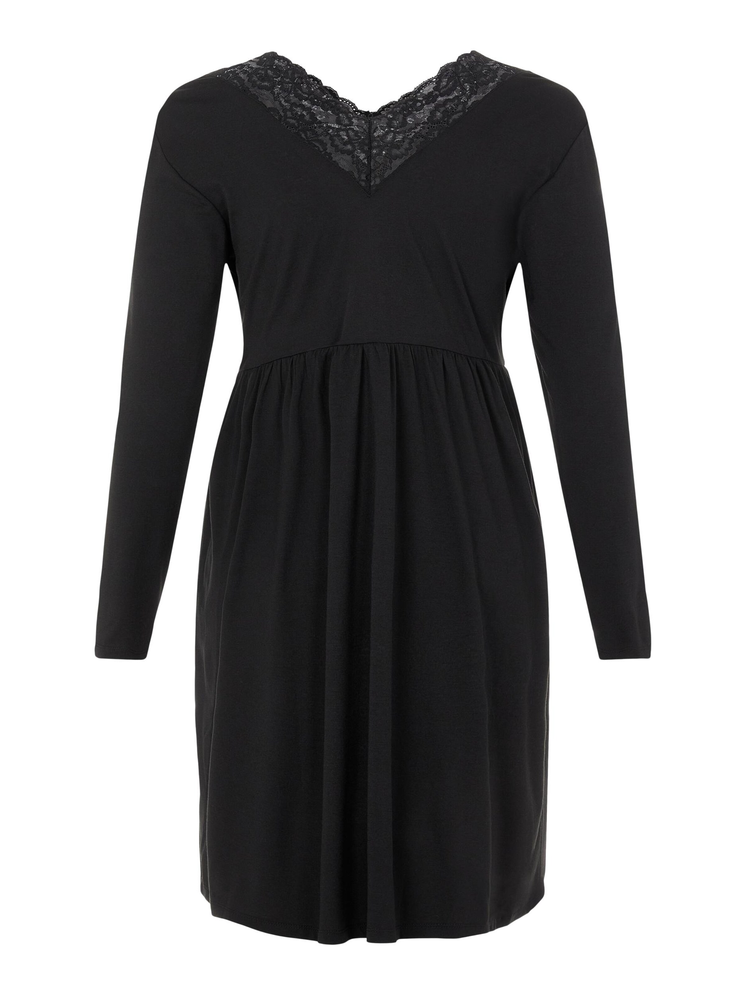 Abito 'Eva' di Vila Curve in nero