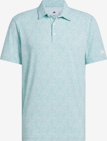 ADIDAS PERFORMANCE Functioneel shirt 'Ultimate365 Mini Bunker' in Blauw: voorkant