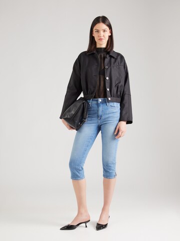 Coupe slim Jean s.Oliver en bleu