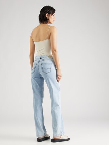 Herrlicher Loose fit Jeans 'Gila' in Blue