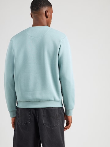 Felpa 'JJBradley' di JACK & JONES in blu