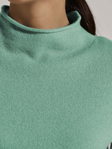 Pull-over MADELEINE en vert