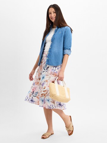 Franco Callegari Skirt in Mixed colors