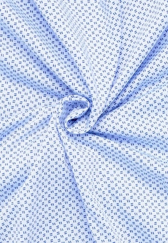 ETERNA Slim fit Zakelijk overhemd in Blauw