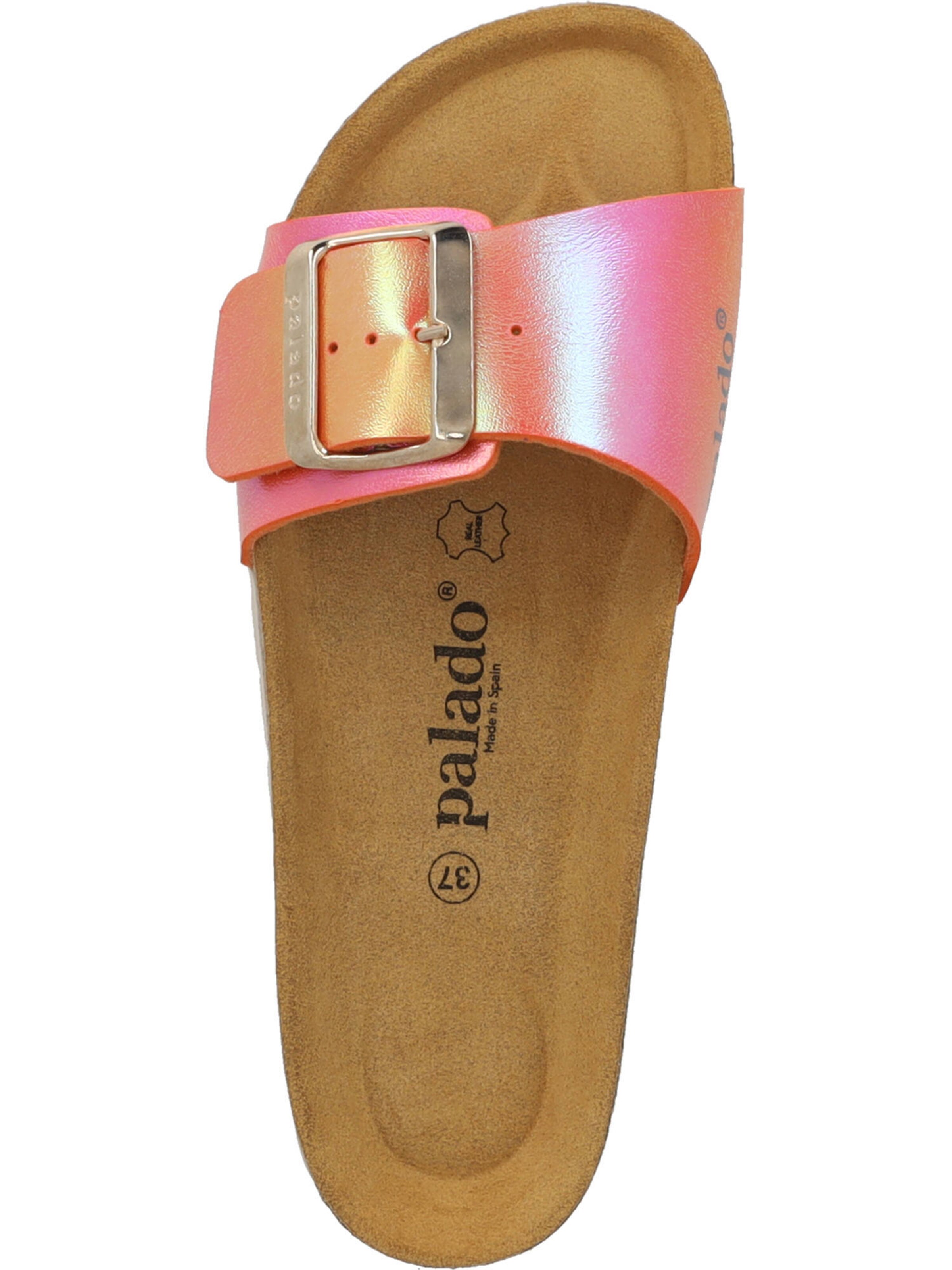 rožinė Palado Šlepetės 'Malta EGS Keops'