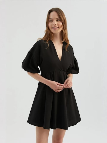 Hiccup - Vestido em preto