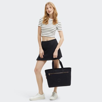 Plase de cumpărături 'Colissa' de la KIPLING pe negru