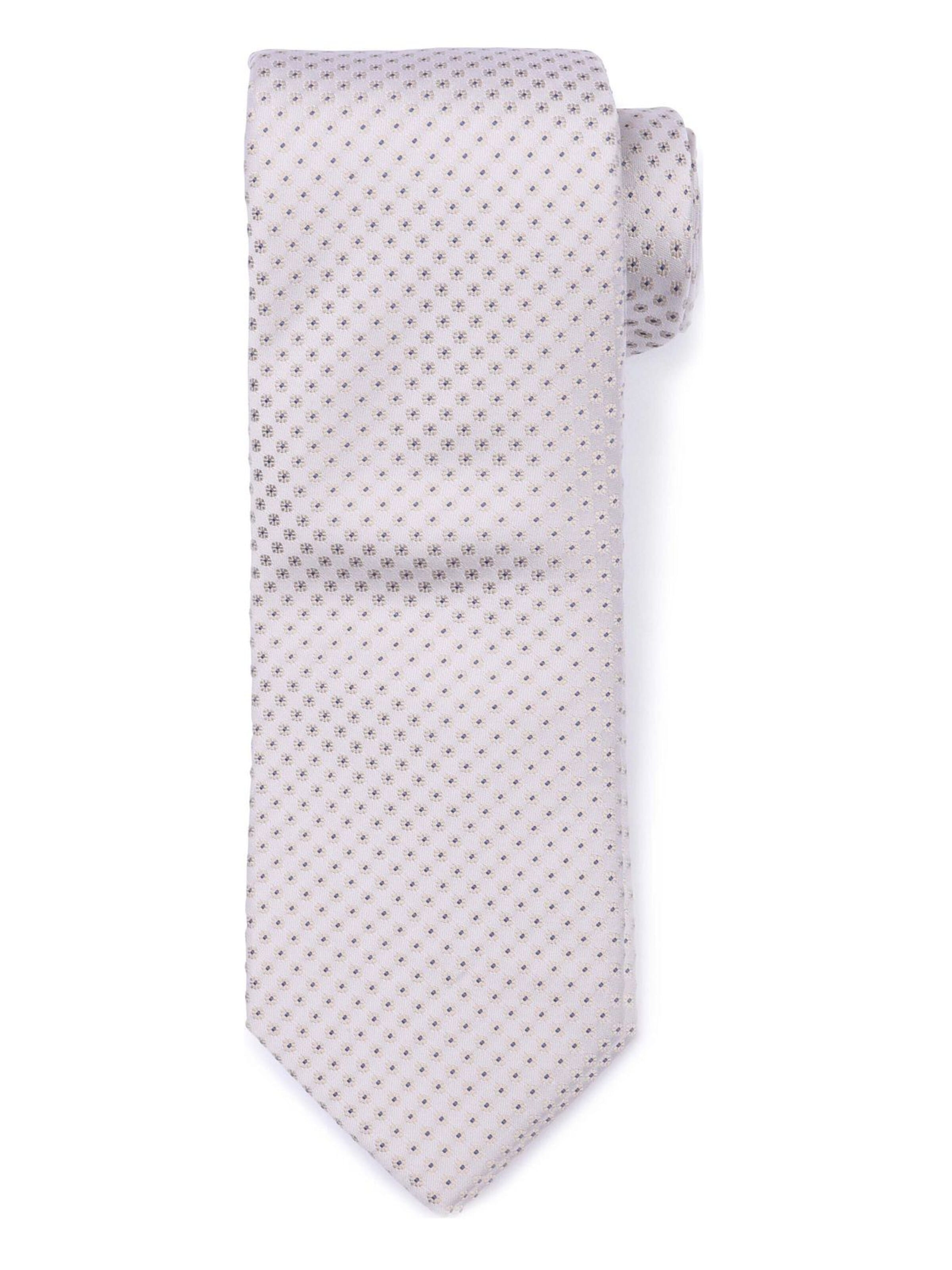 Suitable Tie in White: front