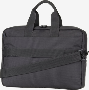 Borsa portadocumenti 'District' di MANDARINA DUCK in nero