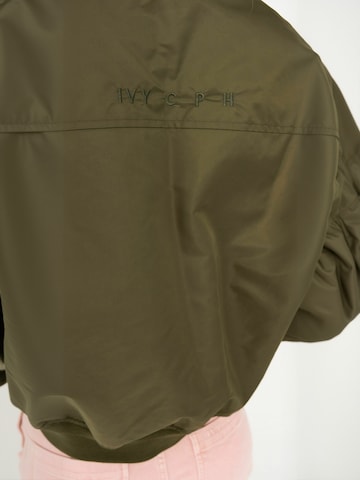Ivy Copenhagen Between-season jacket ' IVY-Parker ' in Green