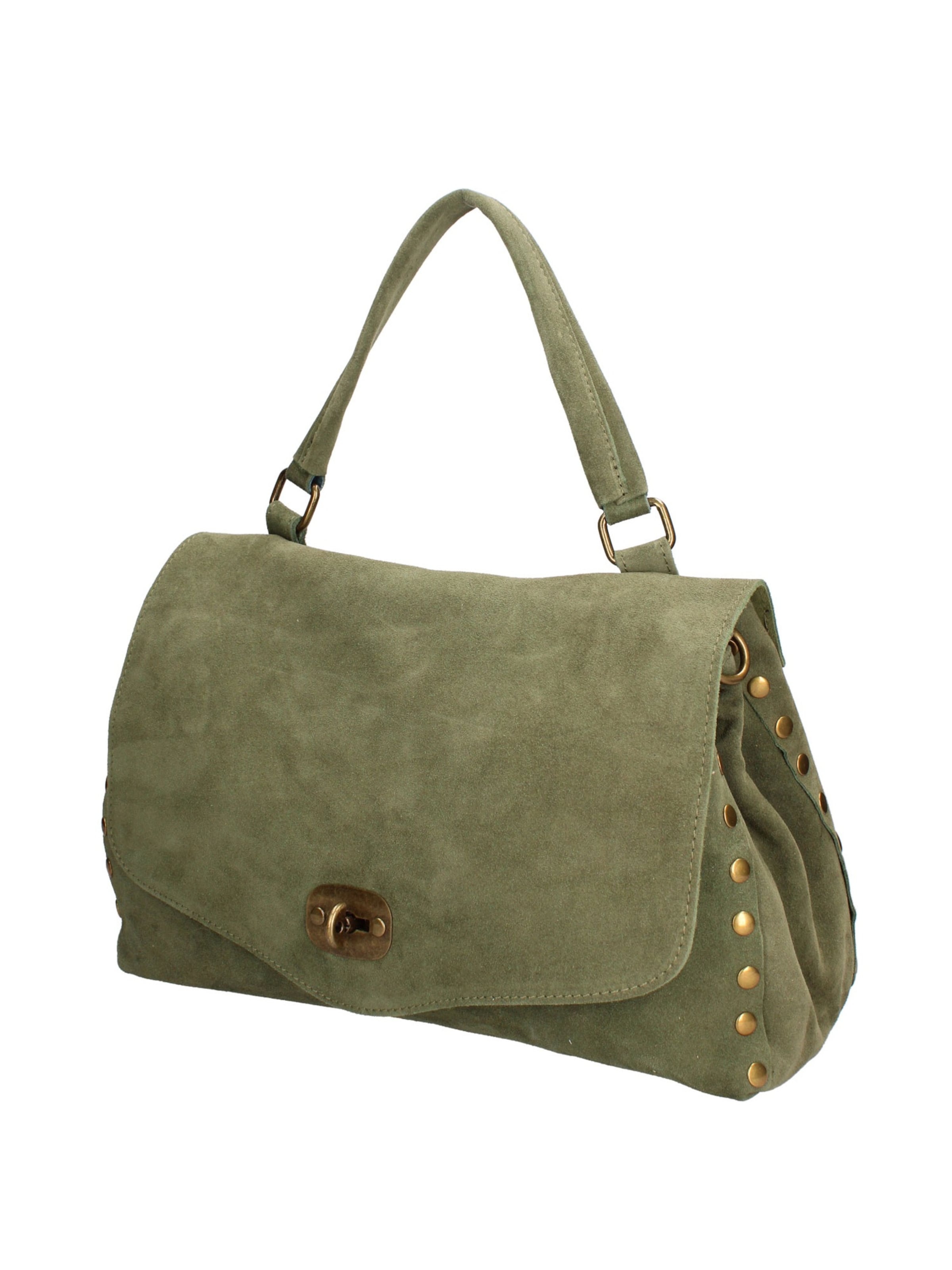 Borsa a mano 'Zelia' di Gave Lux in verde