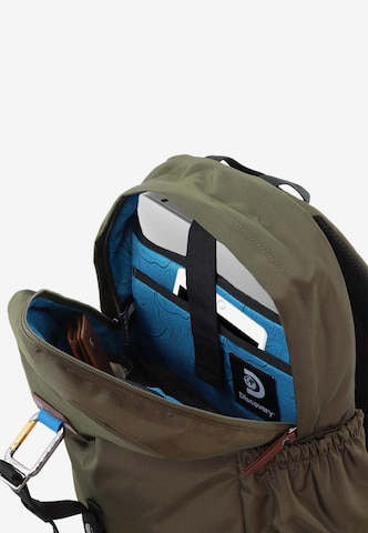 Discovery Rucksack in Braun