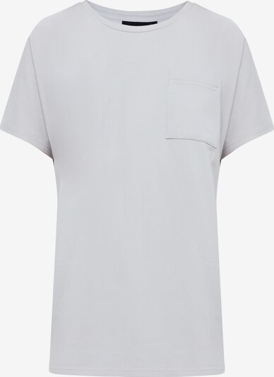 Finn Flare T-Shirt in hellgrau, Produktansicht