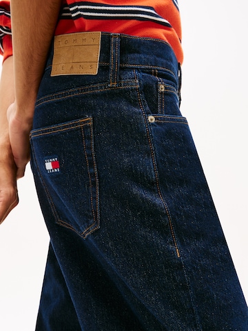 Tommy Jeans - Loosefit Vaquero 'Jaimie' en azul