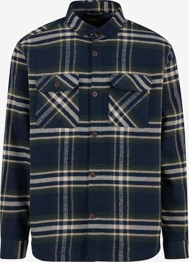 FYNCH-HATTON Paita värissä vaaleabeige / laivastonsininen / tummanvihreä, Tuotenäkymä