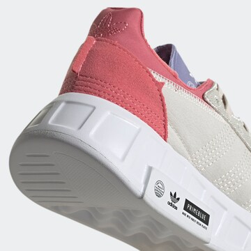 ADIDAS ORIGINALS Sneaker low 'Geodiver Primeblue' i pink