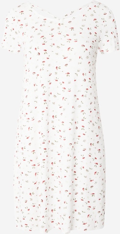 ONLY Kleid 'ONLBera' in Weiß: Vorderseite