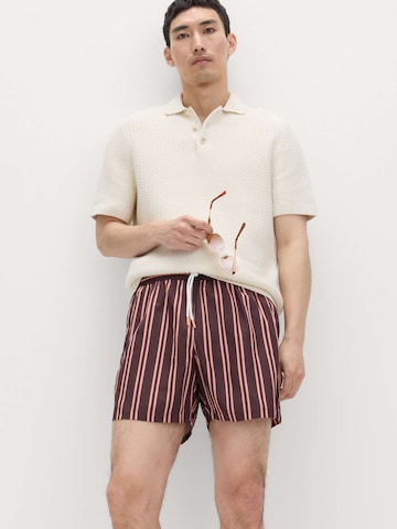 Boxer di Marks & Spencer in marrone