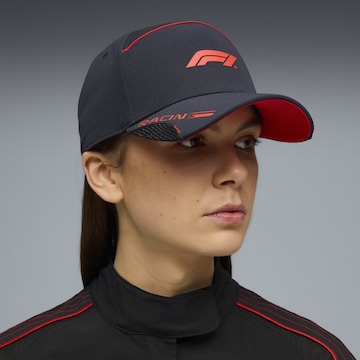 PUMA Pet 'F1' in Zwart